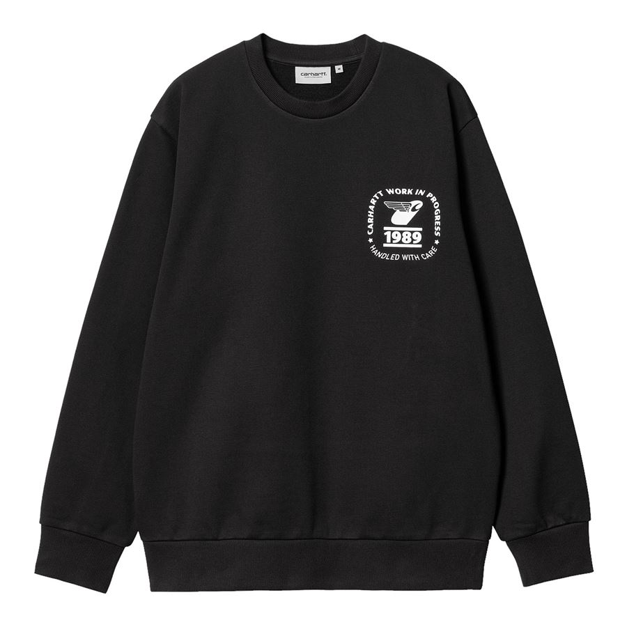 STAMP STATE SWEAT Carhartt WIP | I0324450D2XX